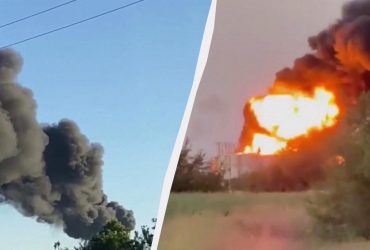 У РФ вигадали, як захисти свої нафтобази від ударів дронами: Defense Express оцінив ідею