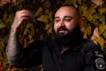 Для нас это шанс: грузинский легионер - о мотивах защищать Украину в противостоянии с РФ