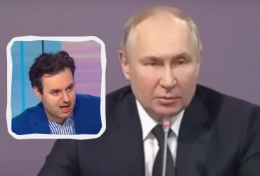 Путін посилює свою гібридну війну, - The Telegraph