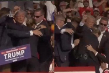 Покушение на Трампа, вероятно, ускорит его президентскую кампанию, - Bloomberg