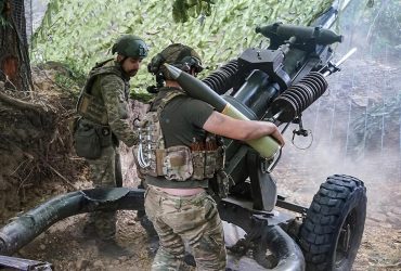 В ВСУ заявили об уменьшении штурмов России на одном из направлений