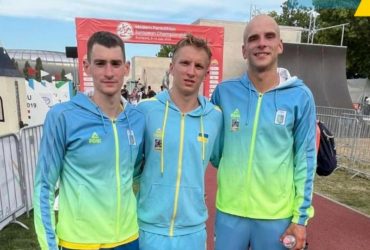 Впервые в истории: Украина получила золото на чемпионате Европы по современному пятиборью