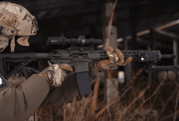 Замах на Трампа: що це за гвинтівка, з якої стріляв нападник, - Defense Express