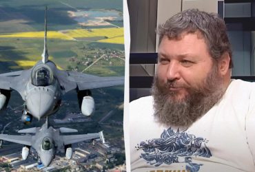 Що повністю змінить прибуття в Україну перших F-16: прогноз Дикого
