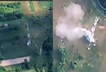 У ГУР показали свіжі удари по позиціях росіян: що знищили (відео)