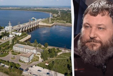 Відчайдушна кампанія: ветеран АТО пояснив, чому Росія почала загрожувати підривом дамб
