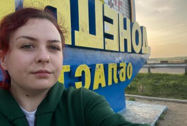 Парамедик Пташка призвала Зеленского провести проверку в 59-й ОМПБр