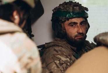 Українські воїни змушені відкласти своє горе, аби втриматися на полі бою, - лікар-психіатр