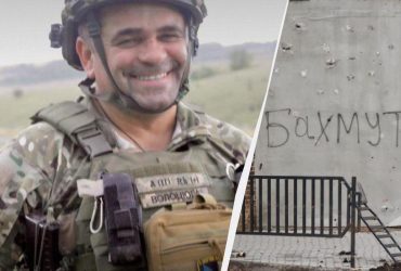 Рятували молитва та гранатомет: вражаюча історія бійця, який захищав Бахмут (фото)