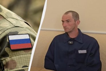 Полонений окупант розповів, як хотів врятувати Україну від НАТО