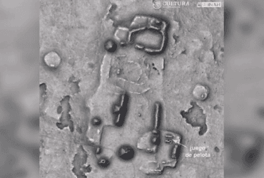 У Мексиці виявлено загадкову підземну споруду майя