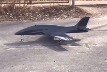 В Україні випробували реактивний дрон-перехоплювач: може збивати гвинтокрили (відео)