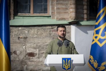 Зеленський: Заяву Буданова про наступ росіян з півночі не так зрозуміли