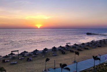 Экологи предупредили о серьезной угрозе для пляжей Египта