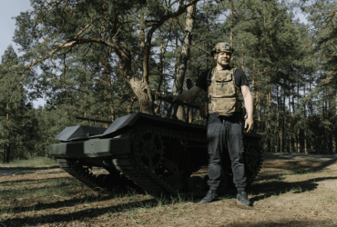 В Україні створюють армію роботів, аби боротися з окупантами, - AP