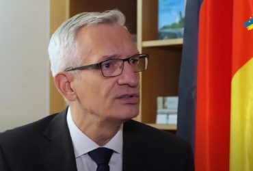 Предложение Путина абсолютно неприемлемо: посол ФРГ в Киеве - о мирных переговорах с РФ