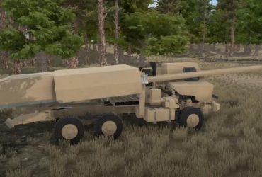 Дешевше за Stinger: США створять зенітну гармату, яка зможе використовувати снаряди для рейкотрона