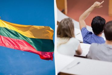 По просьбе Украины: Литва прекращает бесплатное обучение для украинских студентов