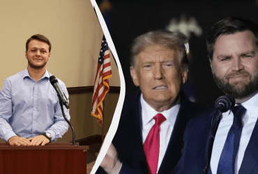 Джей Ди Венс может стать вице-президентом США: станет ли это катастрофой для Украины