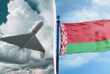 У Білорусь залетів уже 4-й Шахед: активісти дізналися подробиці (карта)