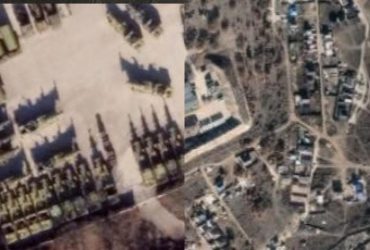 У ВМС оцінили, як вплине удар по військовій базі Росії у Криму