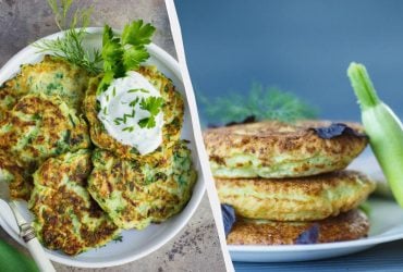 Вмить зметуть зі столу: пишні кабачкові оладки - смак літа