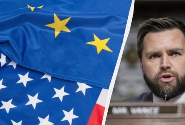 Дуже темний період: Європа занепокоєна через кандидатуру віцепрезидента від Трампа, – FT