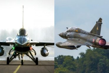 F-16, Mirage 2000-5, Gripen: аналитики рассказали, насколько необычный такой зоопарк
