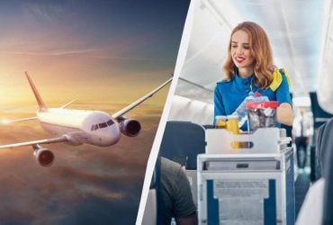 Абсолютно заборонено: колишня стюардеса розповіла, що не можна робити в літаку