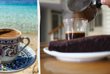 Чем греческий кофе отличается от обычного: раскрыты главные секреты