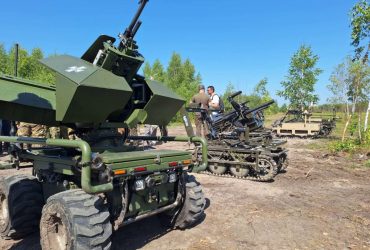 На нуле будут воевать железные солдаты: в Минобороны рассказали об испытаниях новинок