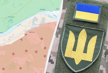 В Крынках на Херсонщине пропали без вести 788 украинских военных, - СМИ