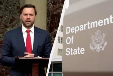 Трамп выбрал кандидатом в вице-президенты противника помощи Украине: реакция Госдепа