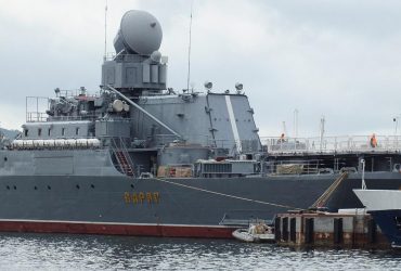 Кораблі Тихоокеанського флоту РФ увійшли до Червоного моря для проведення навчань