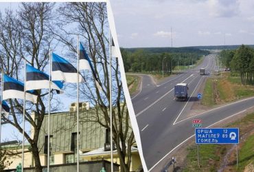 Ще одна країна Балтії заборонила в'їзд автівок з білоруськими номерами