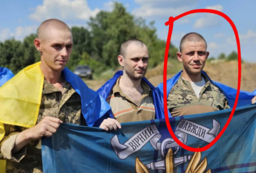 Из плена вернули военного, который сотрудничал с оккупантами: в ГУР отреагировали