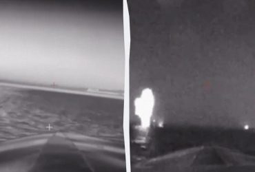 В Криму уражена російська база берегової охорони: джерело розкрило деталі (відео)