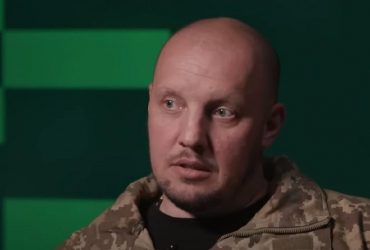 Сухаревський розповів про службу в Іраку та недоліки інших армій