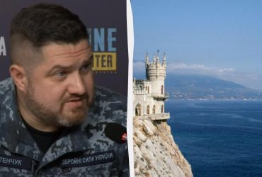 У Криму ще залишається частина складу ЧФ Росії: у ВМС припустили, чому