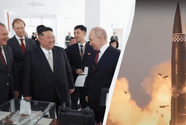 Сотрудничество Россия-КНДР: эксперт назвал главные угрозы передачи военных технологий Пхеньяну