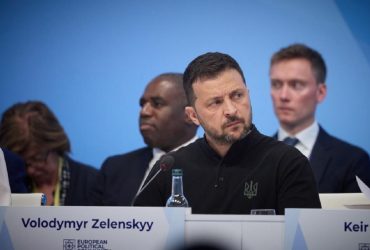 Зеленський: Що менше в нас буде обмежень на дієву зброю, то активніше РФ прагнутиме миру