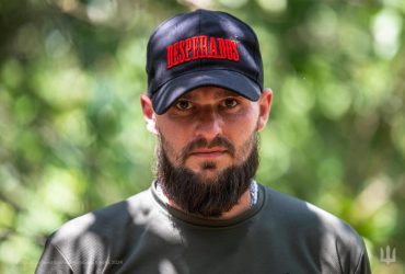 Протидіяли десантникам та спецназу: боєць Кот розповів, як воював у Кринках