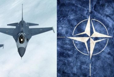 Українські F-16 повинні злітати з баз-сховищ НАТО, - аналітик