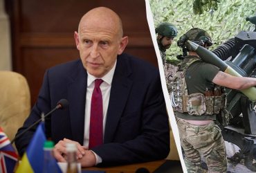 Великобританія не допомагатиме Україні вражати цілі в Росії, - міністр оборони