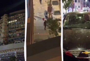 Удар по Тель-Авіву: біля посольства США вибухнув дрон, загинув репатріант з РФ (відео)