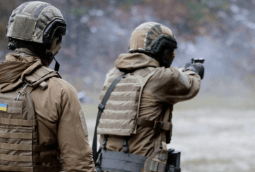 В ЗСУ з'являться 10 нових зразків пістолетів та пістолетів-кулеметів