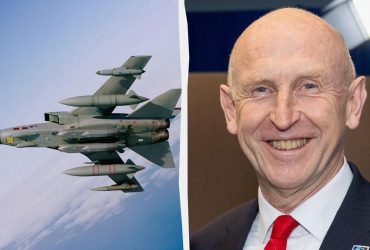 Украина может использовать в России Storm Shadow, - министр обороны Британии