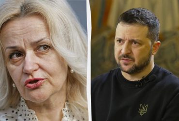 Расследование убийства Фарион: Зеленский раскрыл детали