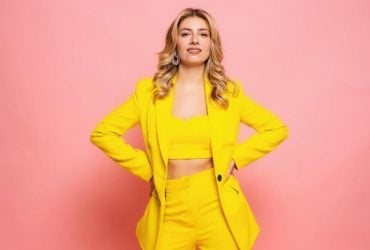 Дар'я Петрожицька здивувала архівним фото: який вигляд мала акторка 12 років тому