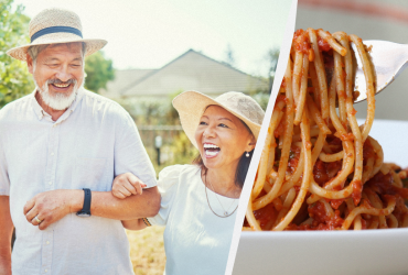 Чи можна їсти макарони, якщо вам 50 та більше років: результати досліджень